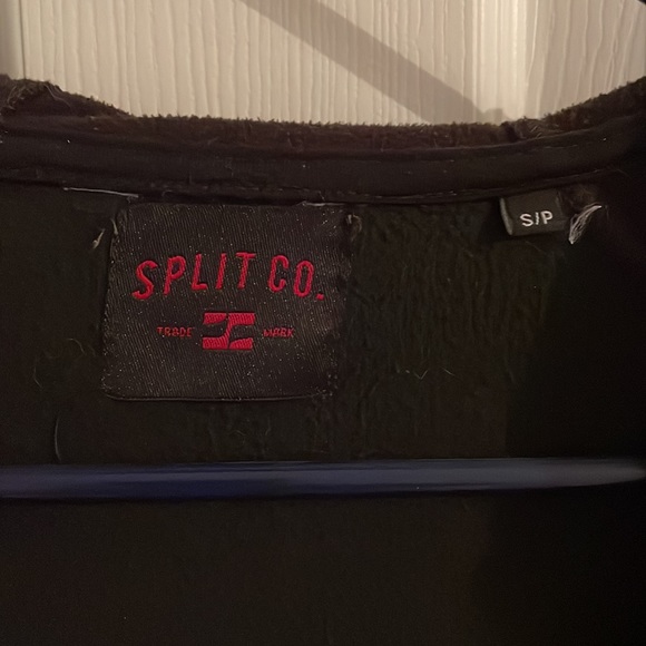 Men’s light spring jacket - Picture 3 of 4